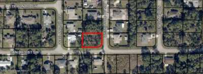 Residential Land For Sale in Palm Bay, Florida