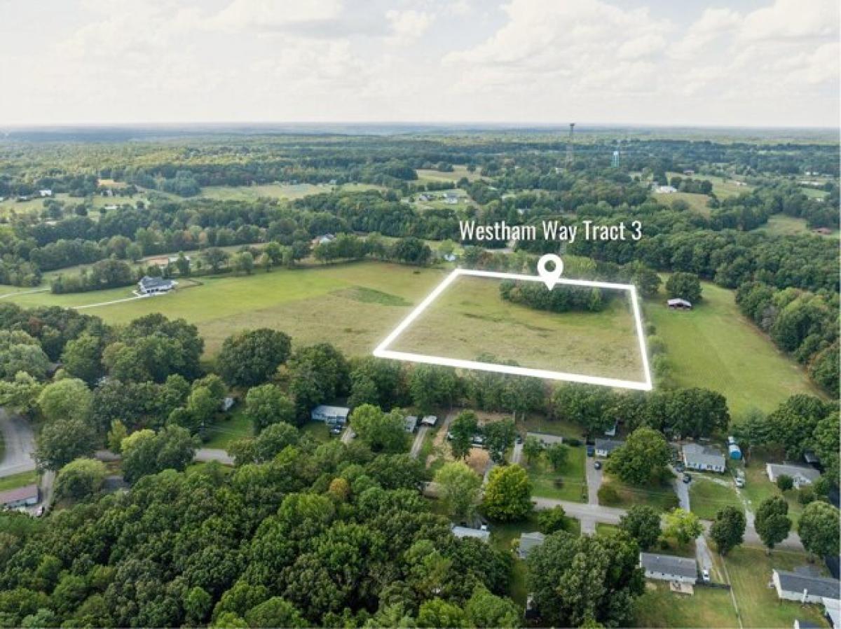 Picture of Residential Land For Sale in Dickson, Tennessee, United States