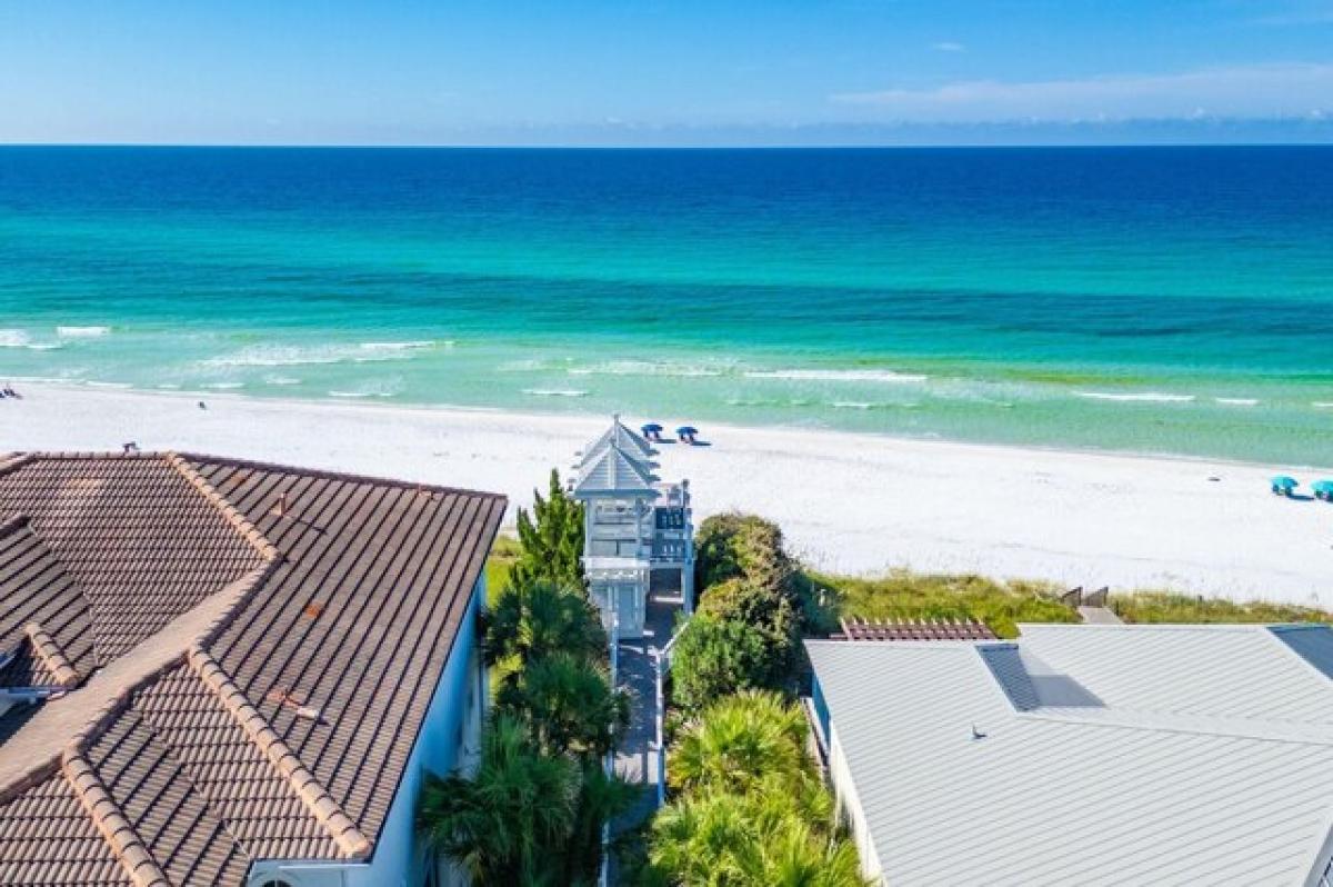 Picture of Residential Land For Sale in Santa Rosa Beach, Florida, United States