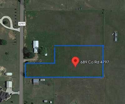 Residential Land For Sale in Boyd, Texas