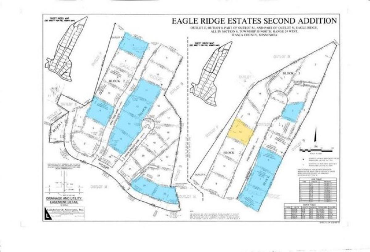 Picture of Residential Land For Sale in Coleraine, Minnesota, United States