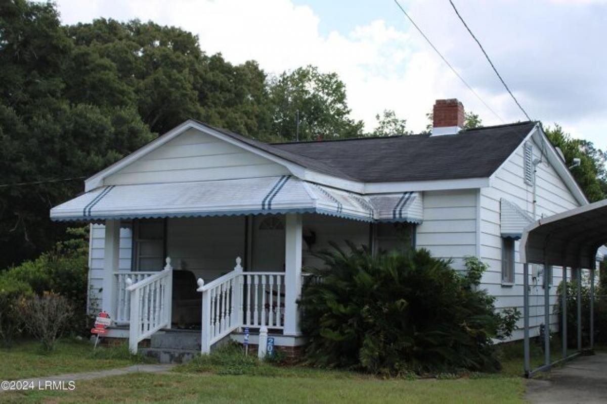 Picture of Home For Sale in Hampton, South Carolina, United States