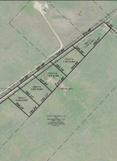 Residential Land For Sale in Eagle Lake, Texas