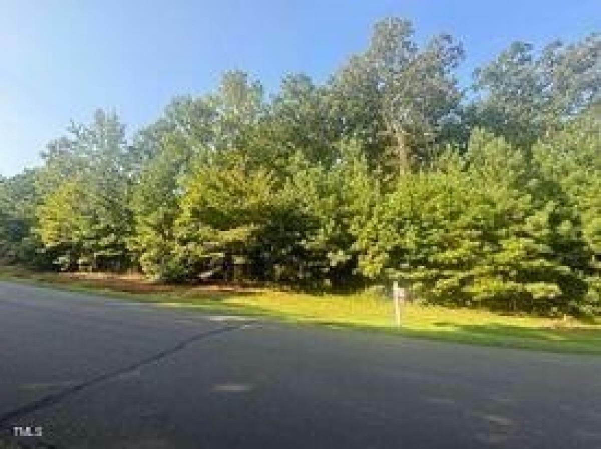 Picture of Residential Land For Sale in Oxford, North Carolina, United States