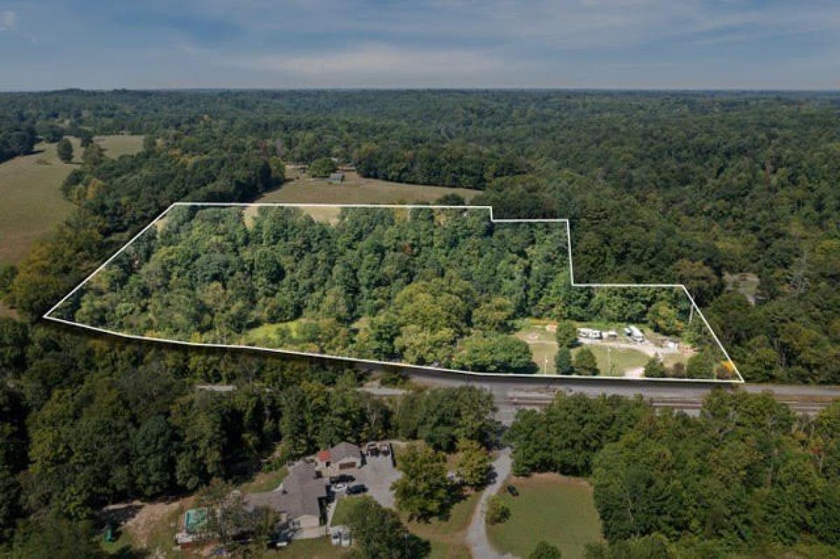 Picture of Residential Land For Sale in Portland, Tennessee, United States