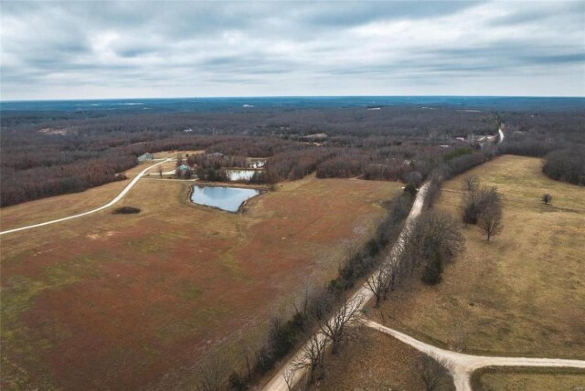 Picture of Residential Land For Sale in Cuba, Missouri, United States