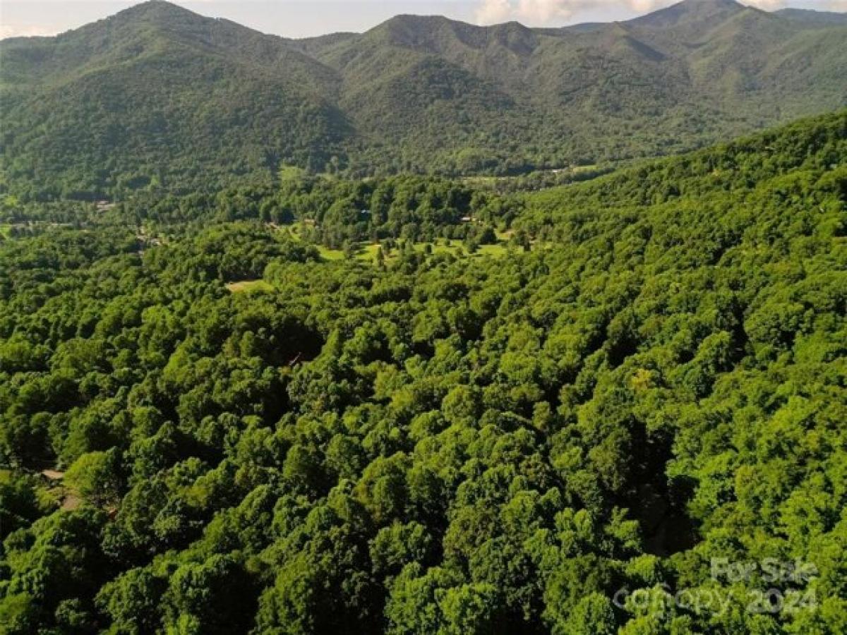 Picture of Residential Land For Sale in Maggie Valley, North Carolina, United States