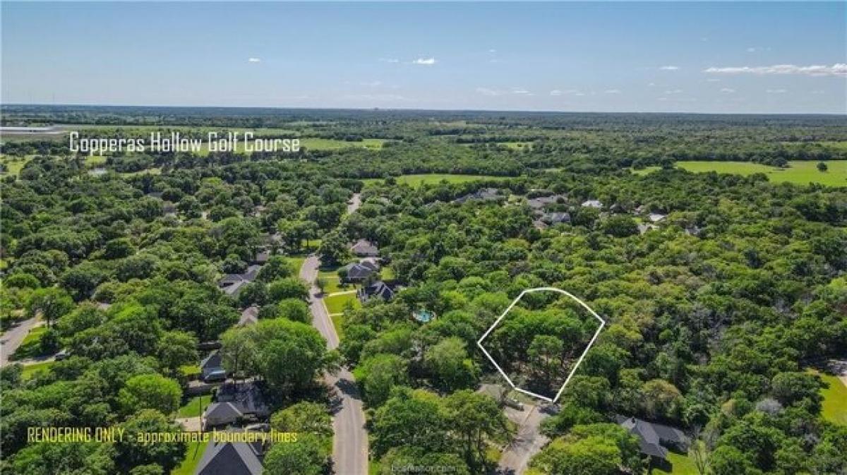 Picture of Residential Land For Sale in Caldwell, Texas, United States