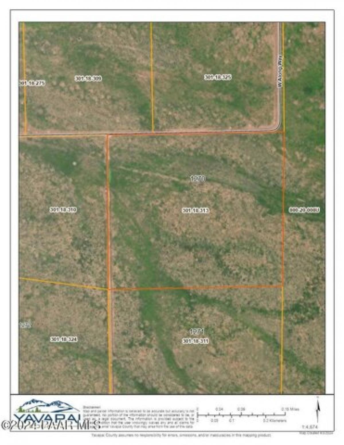 Picture of Residential Land For Sale in Seligman, Arizona, United States