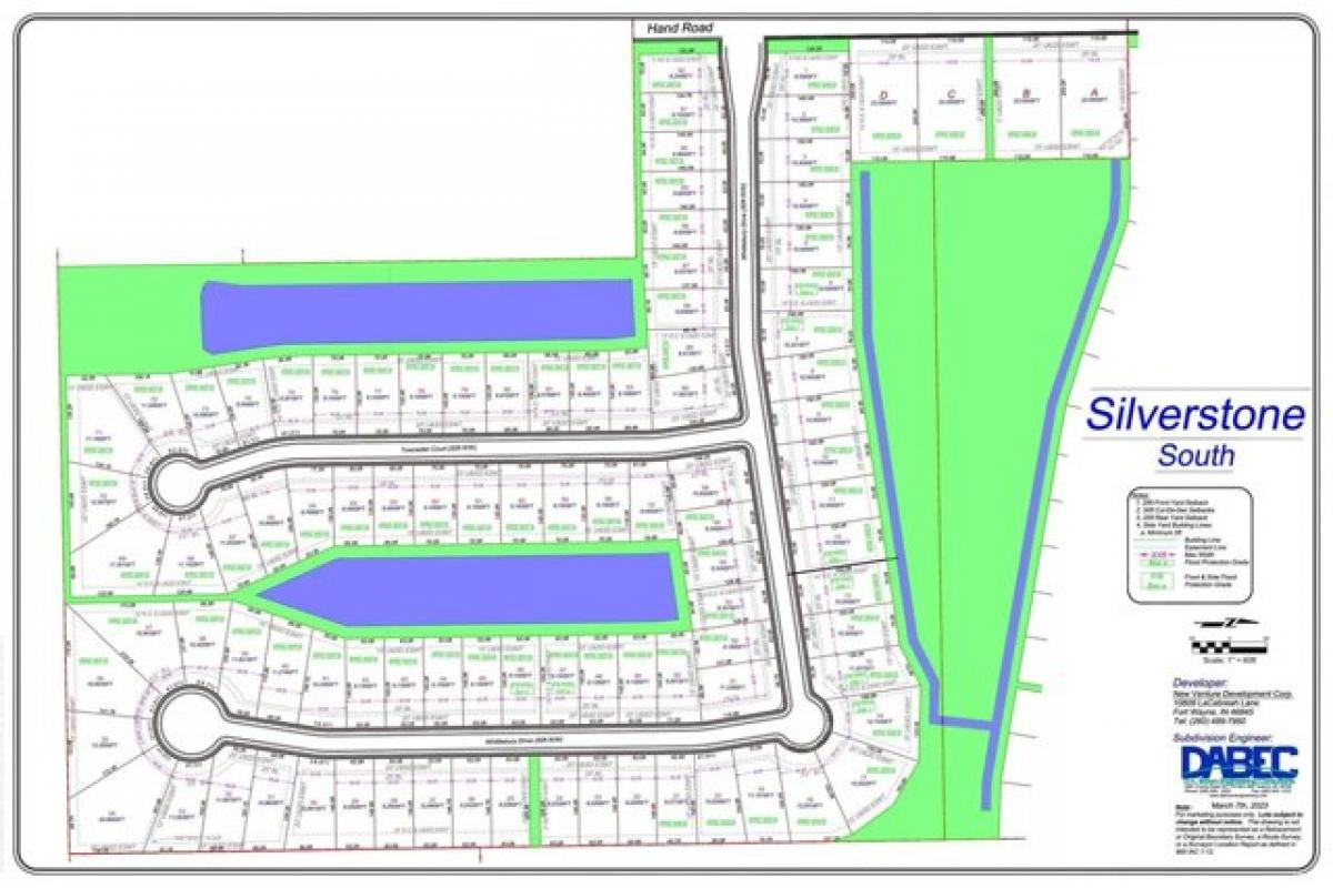 Picture of Residential Land For Sale in Fort Wayne, Indiana, United States