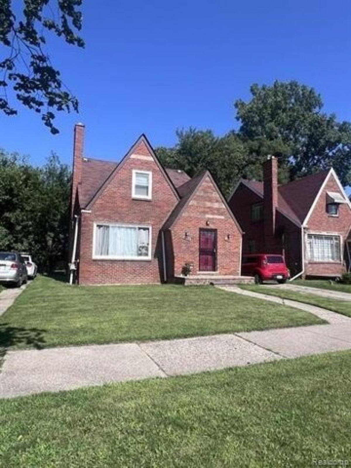 Picture of Home For Rent in Detroit, Michigan, United States