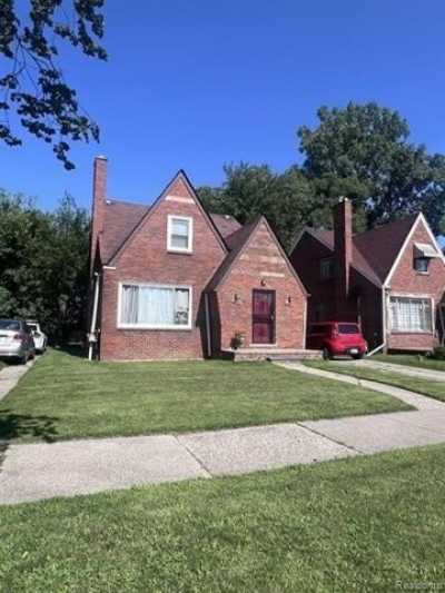 Home For Rent in Detroit, Michigan