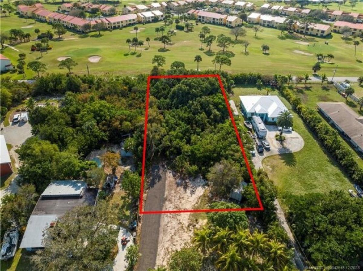 Picture of Residential Land For Sale in Stuart, Florida, United States