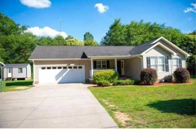 Home For Sale in Greenwood, South Carolina