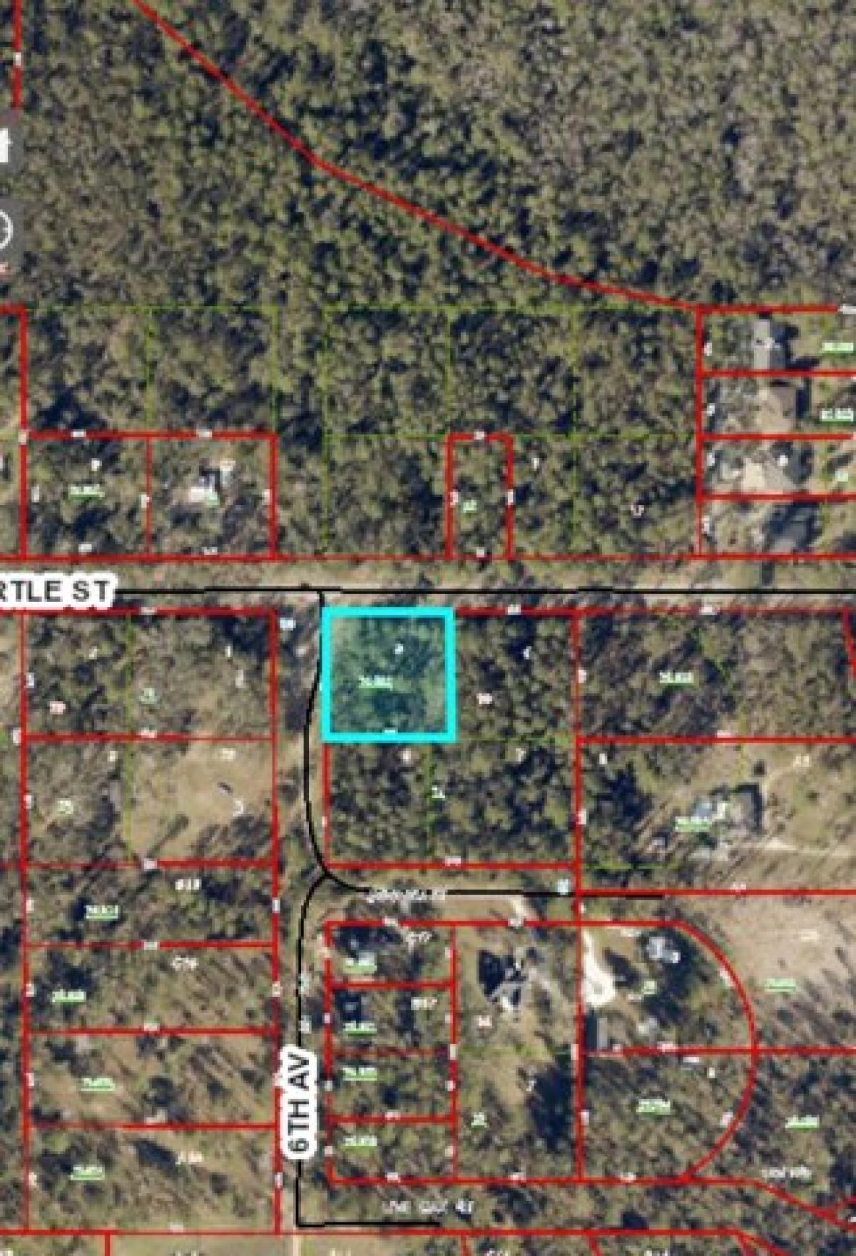 Picture of Residential Land For Sale in Fairhope, Alabama, United States