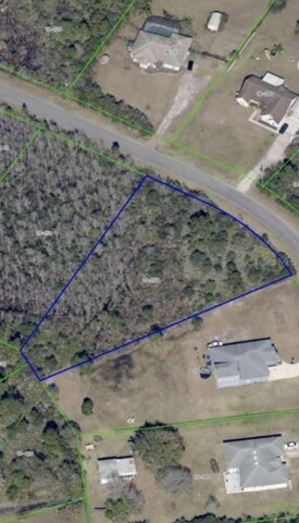 Picture of Residential Land For Sale in Orlando, Florida, United States