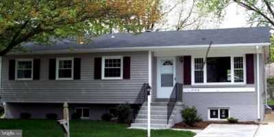 Home For Sale in District Heights, Maryland