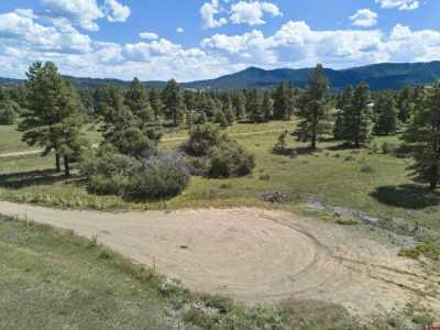 Residential Land For Sale in Pagosa Springs, Colorado