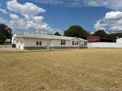 Home For Sale in Madill, Oklahoma