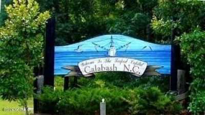 Residential Land For Sale in Carolina Shores, North Carolina