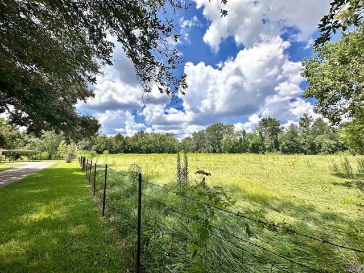 Picture of Residential Land For Sale in Gonzales, Louisiana, United States