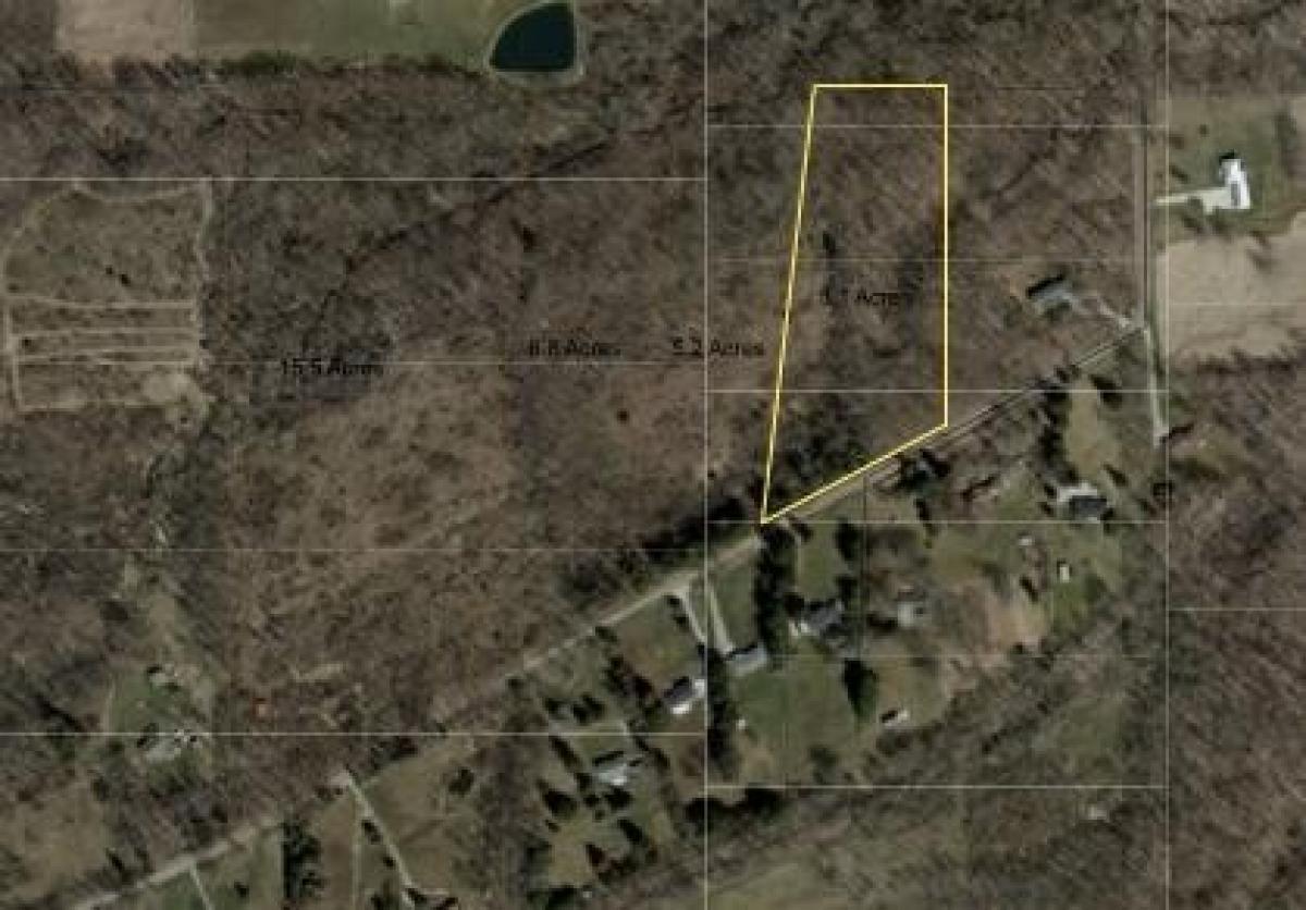 Picture of Residential Land For Sale in Mansfield, Ohio, United States