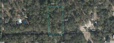 Residential Land For Sale in Bell, Florida