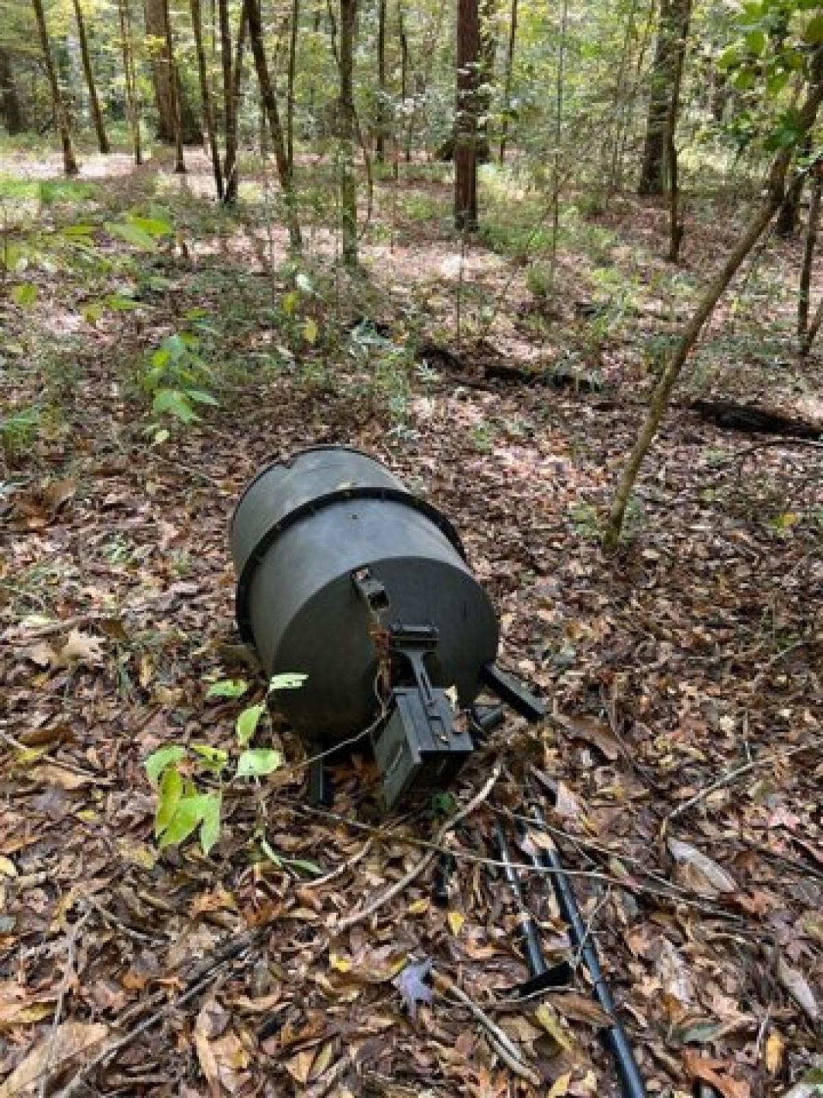 Picture of Residential Land For Sale in Coldspring, Texas, United States