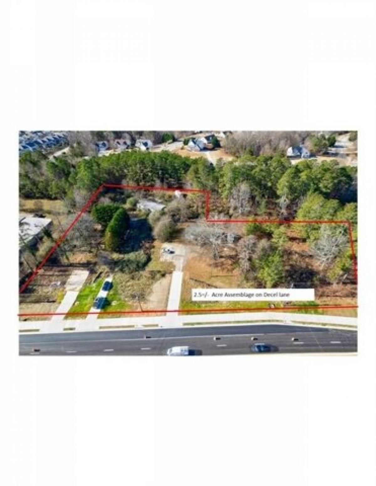 Picture of Residential Land For Sale in Flowery Branch, Georgia, United States