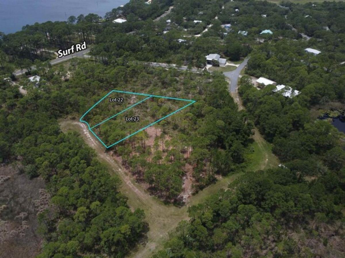 Picture of Residential Land For Sale in Panacea, Florida, United States