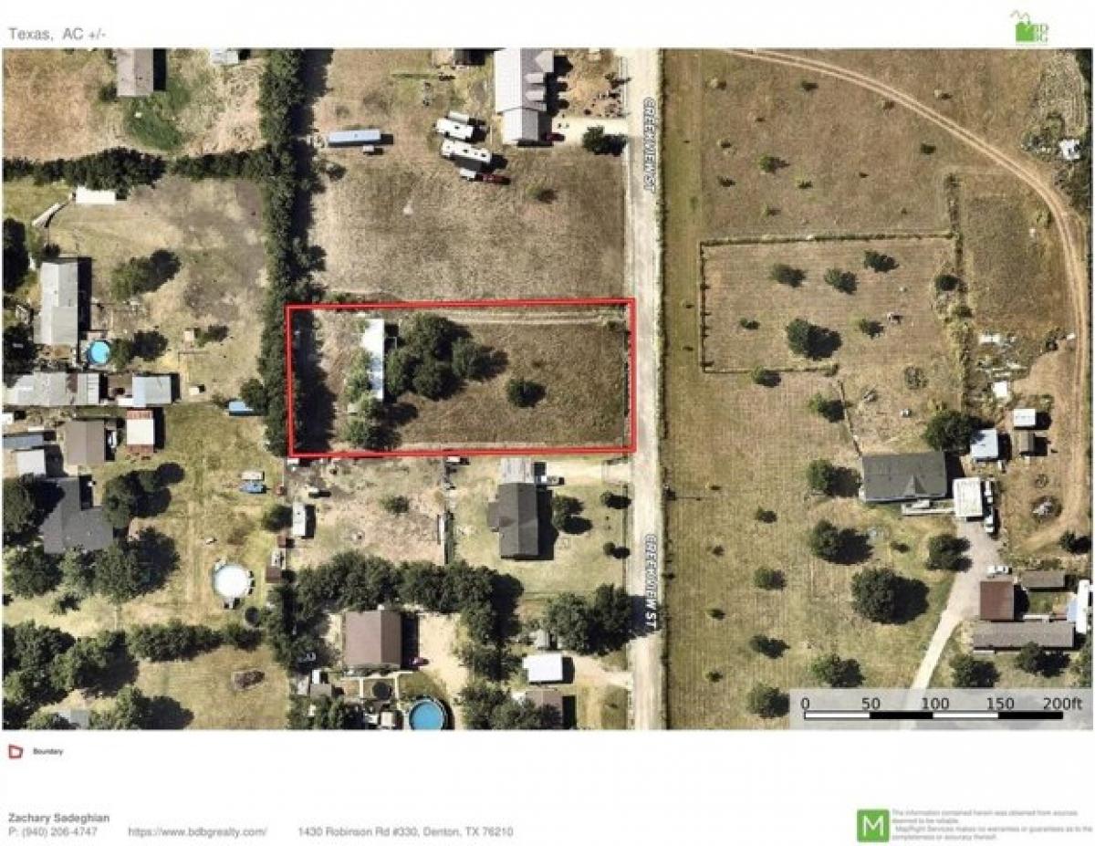 Picture of Residential Land For Sale in Crowley, Texas, United States