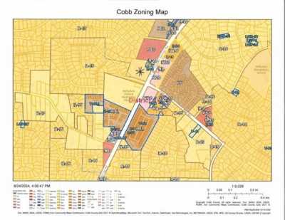 Residential Land For Sale in Marietta, Georgia