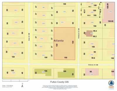 Residential Land For Sale in Atlanta, Georgia