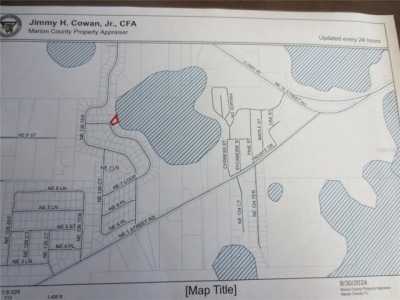 Residential Land For Sale in Silver Springs, Florida