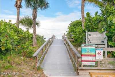 Home For Sale in Cape Canaveral, Florida