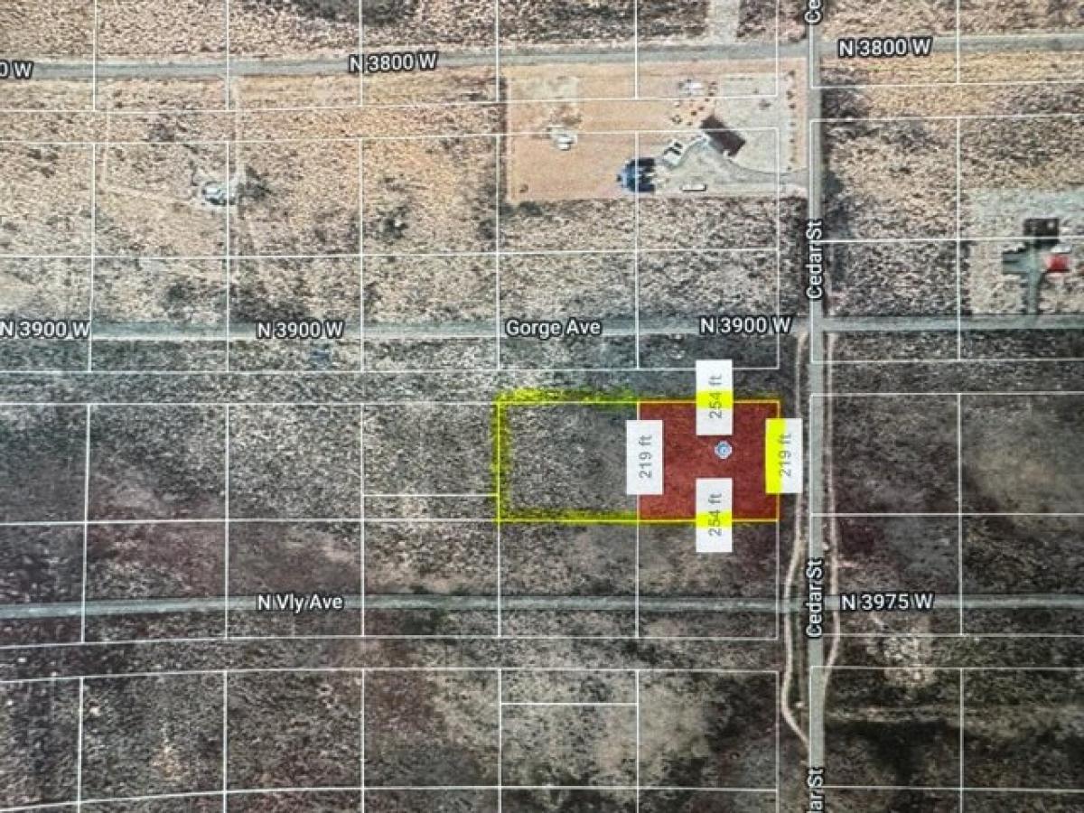 Picture of Residential Land For Sale in Cedar City, Utah, United States