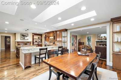 Home For Sale in Birmingham, Michigan