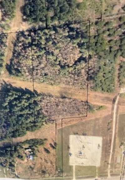 Residential Land For Sale in Dayton, Texas