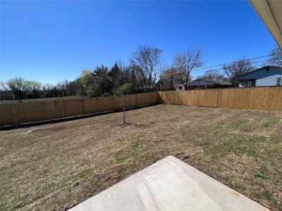 Home For Rent in Sherman, Texas