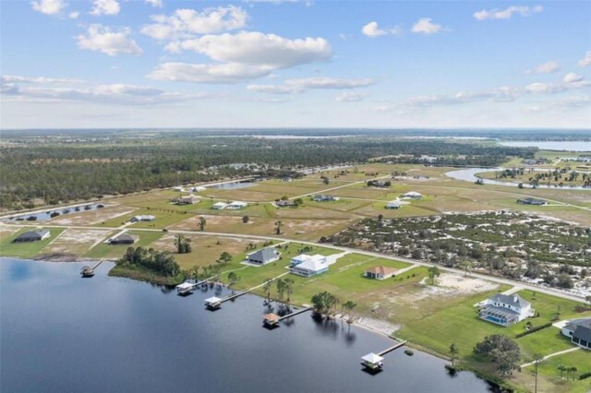 Picture of Residential Land For Sale in Sebring, Florida, United States