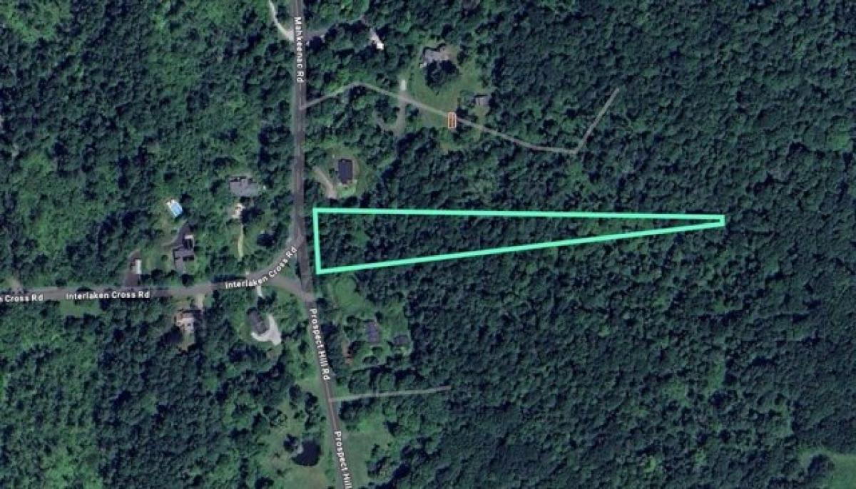 Picture of Residential Land For Sale in Stockbridge, Massachusetts, United States