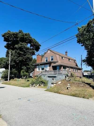 Home For Sale in Quincy, Massachusetts