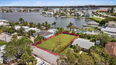 Residential Land For Sale in Madeira Beach, Florida