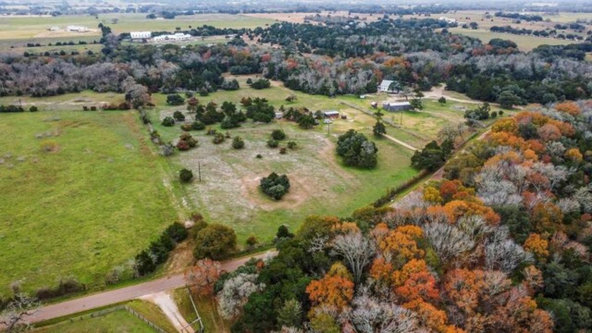 Picture of Residential Land For Sale in Round Top, Texas, United States