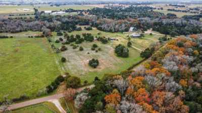 Residential Land For Sale in Round Top, Texas