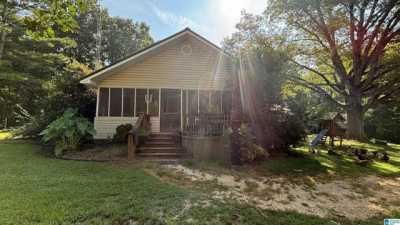 Home For Sale in Heflin, Alabama