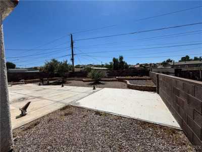 Home For Sale in Bullhead City, Arizona