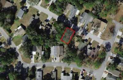 Residential Land For Sale in Homosassa, Florida