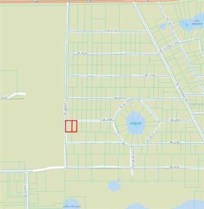 Residential Land For Sale in Silver Springs, Florida