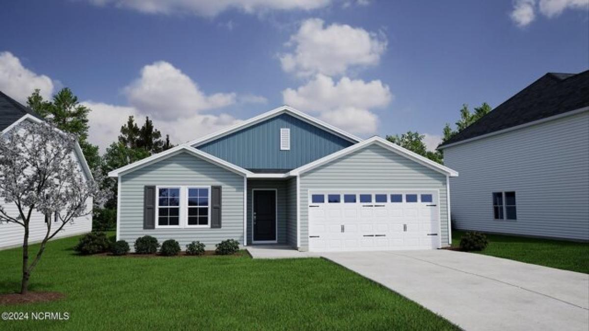 Picture of Home For Sale in Sneads Ferry, North Carolina, United States